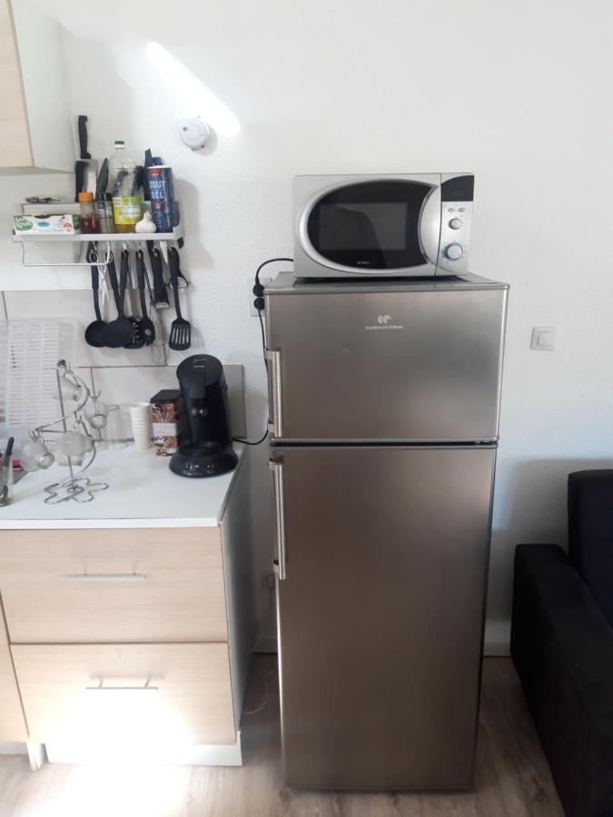 أوبينا Appartement F1 Meuble 3 Personnes المظهر الخارجي الصورة