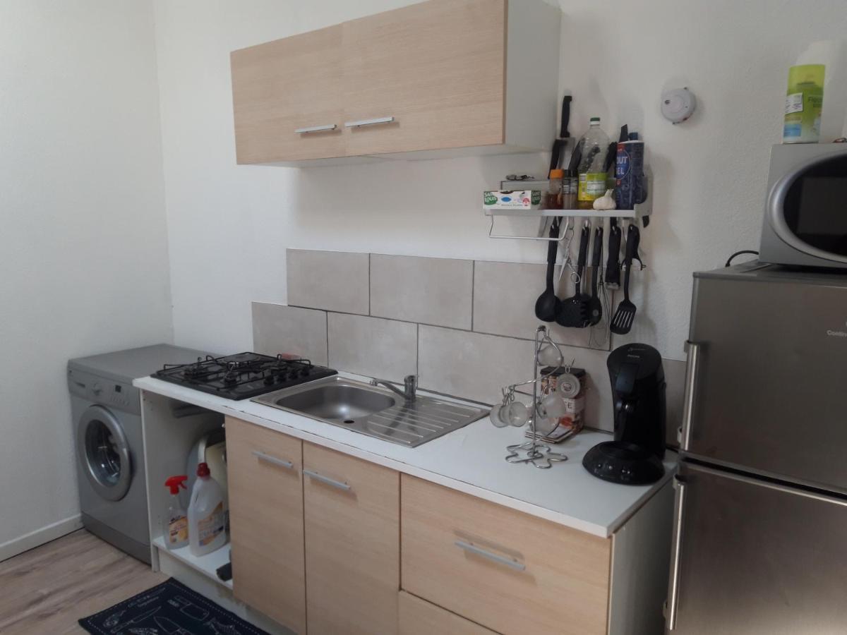 أوبينا Appartement F1 Meuble 3 Personnes المظهر الخارجي الصورة